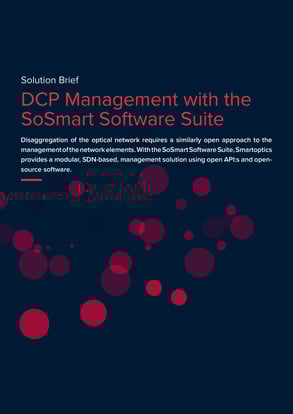 SoSmart Solution Brief